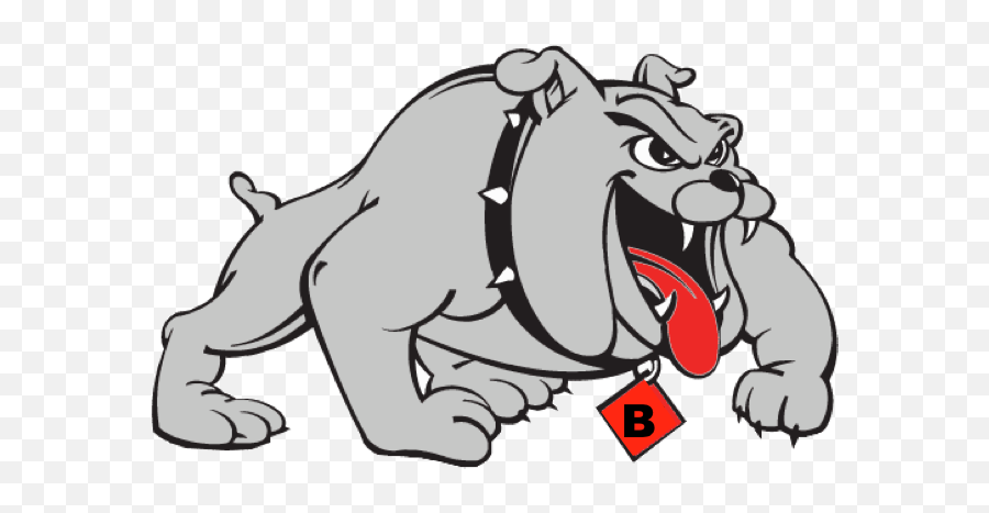 Cropped - Georgia Bulldogs Emoji,Bulldog Png