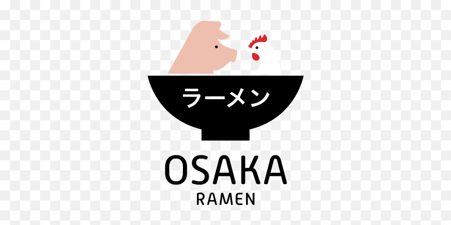 Osaka Ramen Denver Co Restaurant Logo Design Logo - Ramen Logos Emoji,Bento Logo