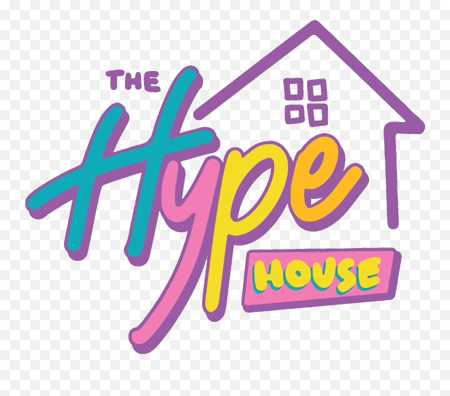 How To Draw The Hype House Logo Youtube - Hype House Logo Emoji,Hype House Logo