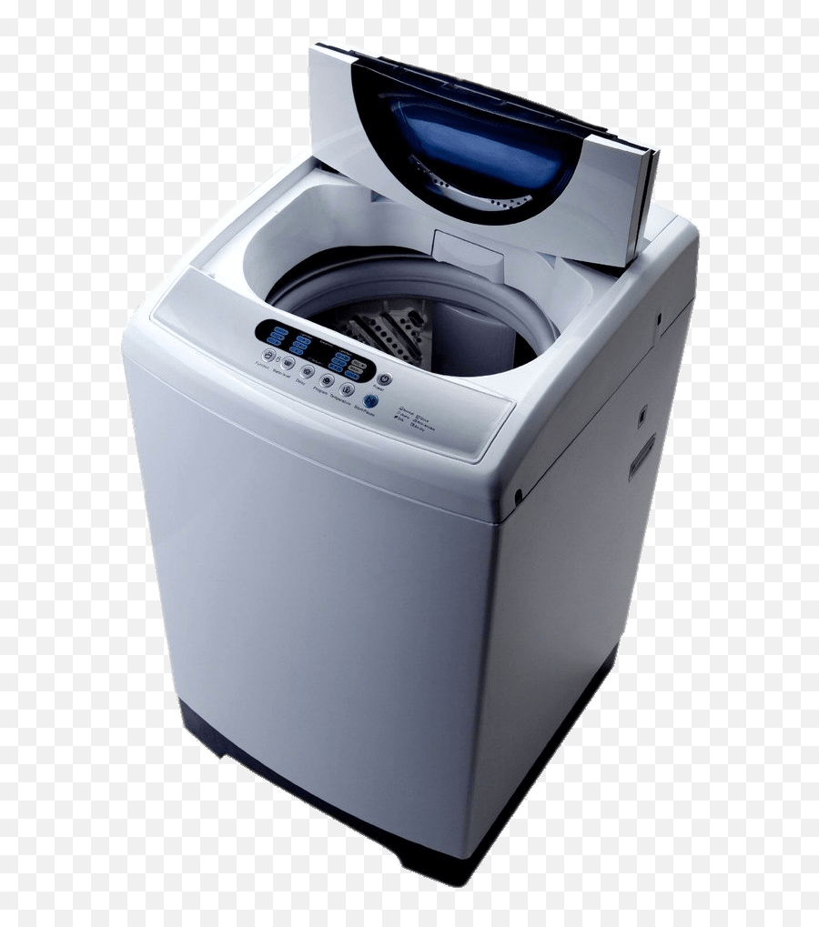 Midea Top Load Washing Machine - Top Load Washing Machine Png Emoji,Washing Machine Png