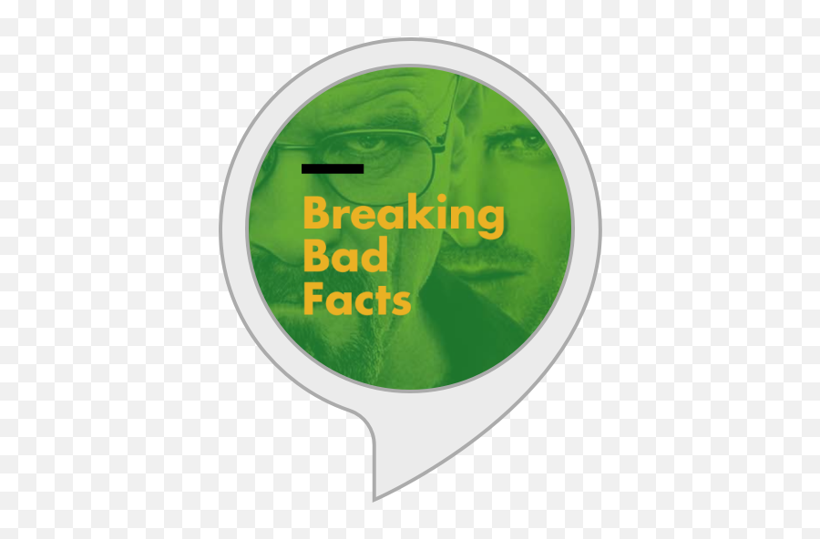 Amazoncom Breaking Bad Quiz Alexa Skills - Language Emoji,Breaking Bad Logo Png