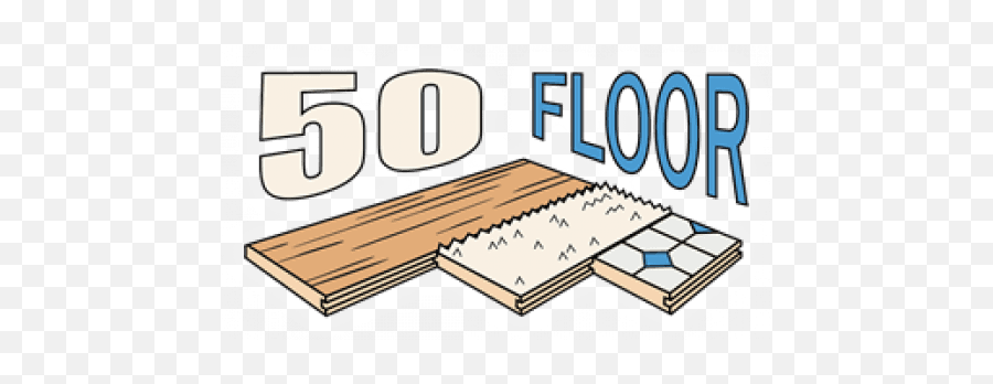 50 Floor - 50 Floor Emoji,Floors Logo