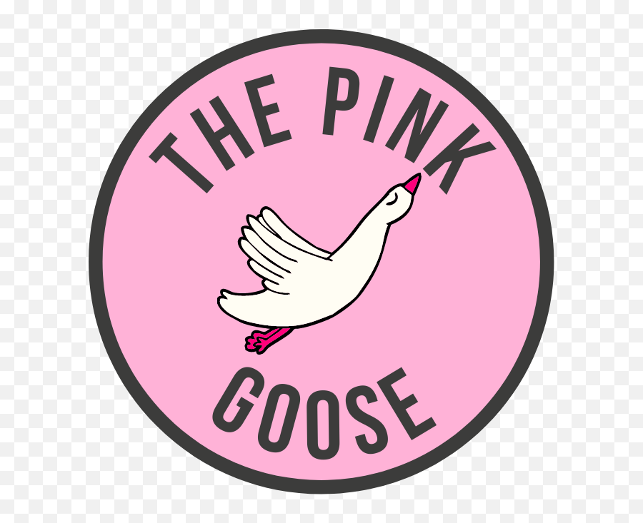 The Pink Goose - Products You Will Love Hc Houten Emoji,Goose Logo