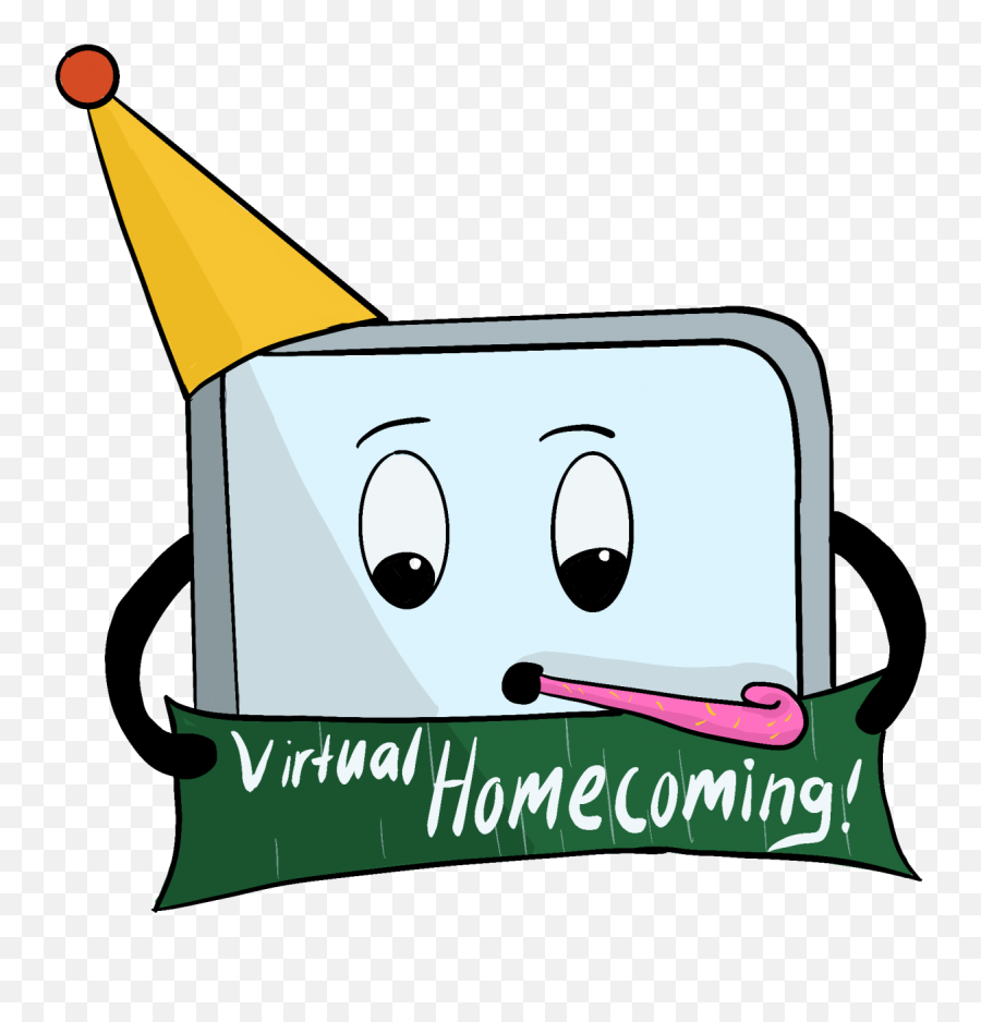 Athletics To Host Virtual Homecoming U2013 The Observer Emoji,Homecoming Png