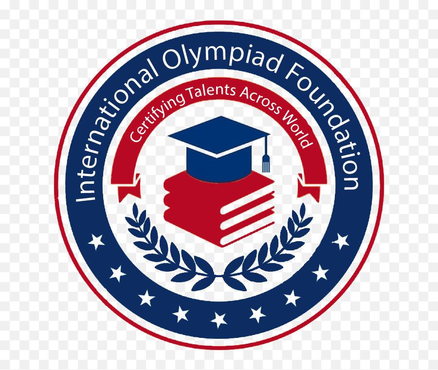 International Olympiad Foundation - Certifying Talents Emoji,Science Olympiad Logo