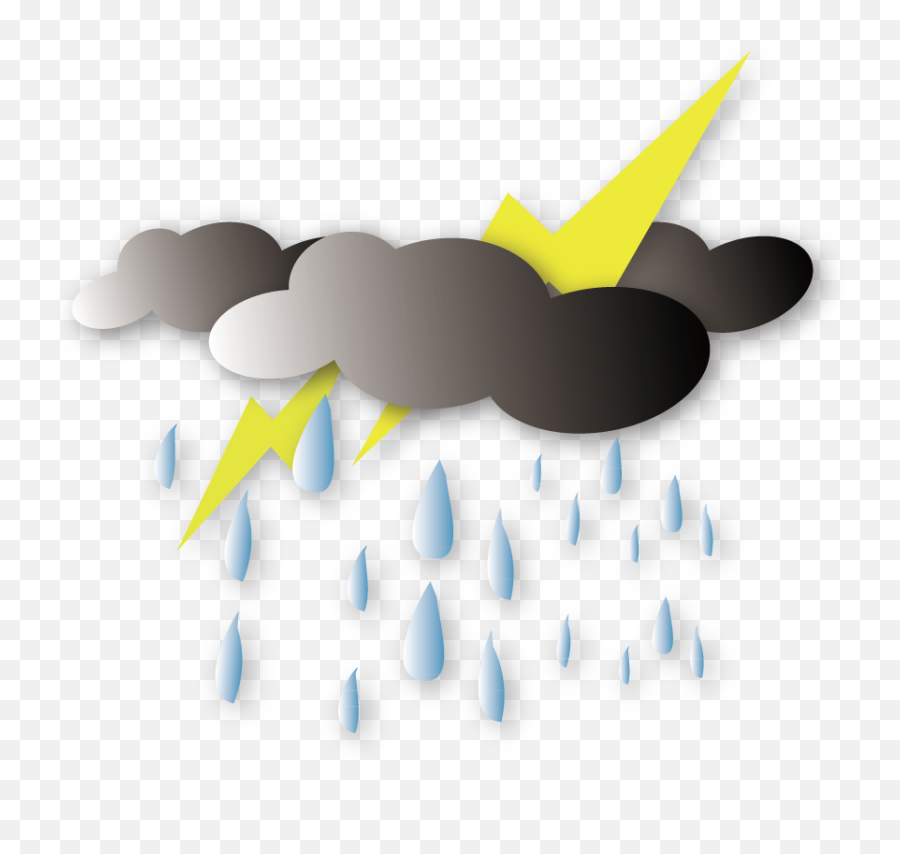 Thunder Lightning Png Background Image Png Arts Emoji,Lightning Png Transparent Background