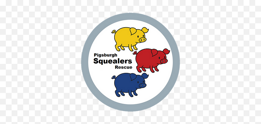 Pigsburgh Squealers Rescue - Support Emoji,Han Solo Clipart