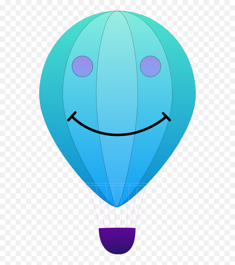 Hot Air Balloon Vintage Invitation - Clip Art Library Emoji,Vintage Hot Air Balloon Clipart
