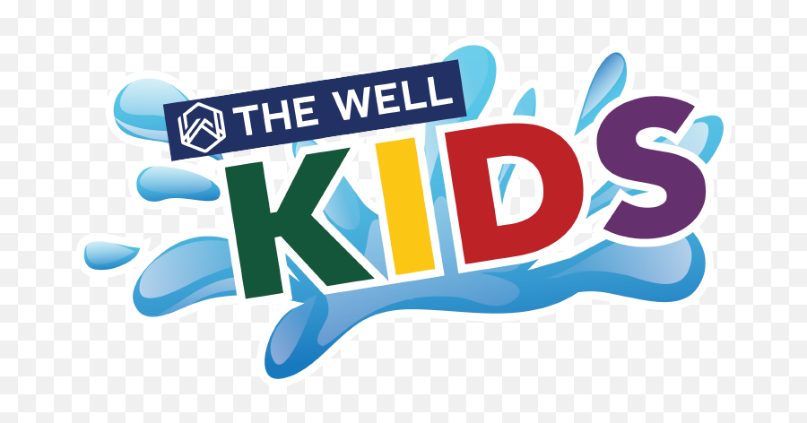Well Kids Logo - 01 The Well Emoji,Well Logo