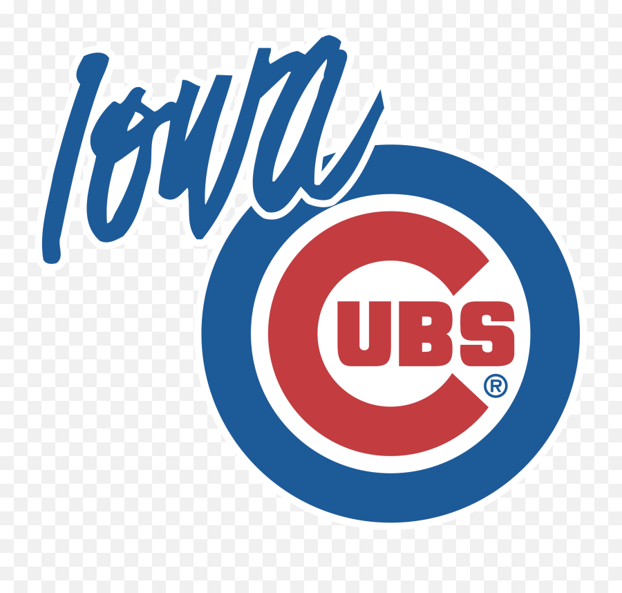 Iowa Cubs Logo Png Transparent Svg - Iowa Cubs Png Emoji,Cubs Logo