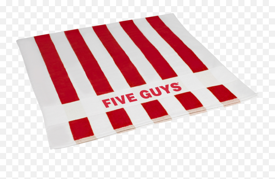 Accessories U2013 Five Guys Shop Emoji,Five Guys Logo Png