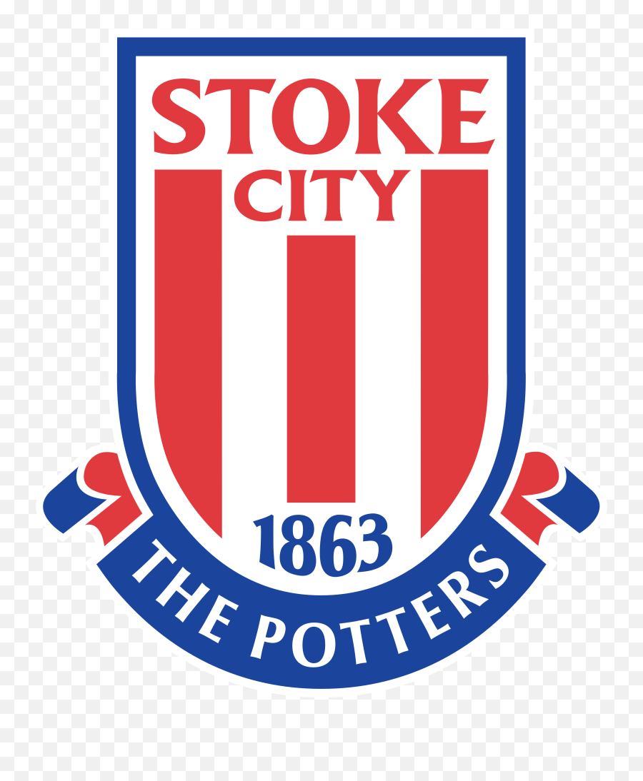 Stoke City Logo Transparent Png - Stoke City Logo Transparent Emoji,City Png