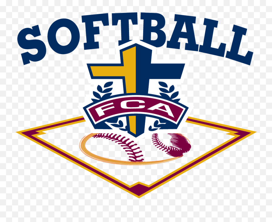 Fca Football Logo - Fca Softball Logos Emoji,Fca Logo