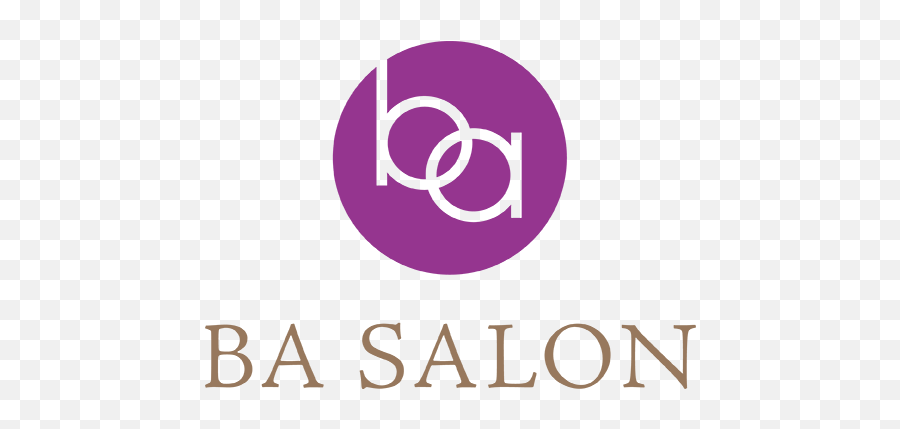 Ba Salon U2013 Beautiful Hair Emoji,B A Logo