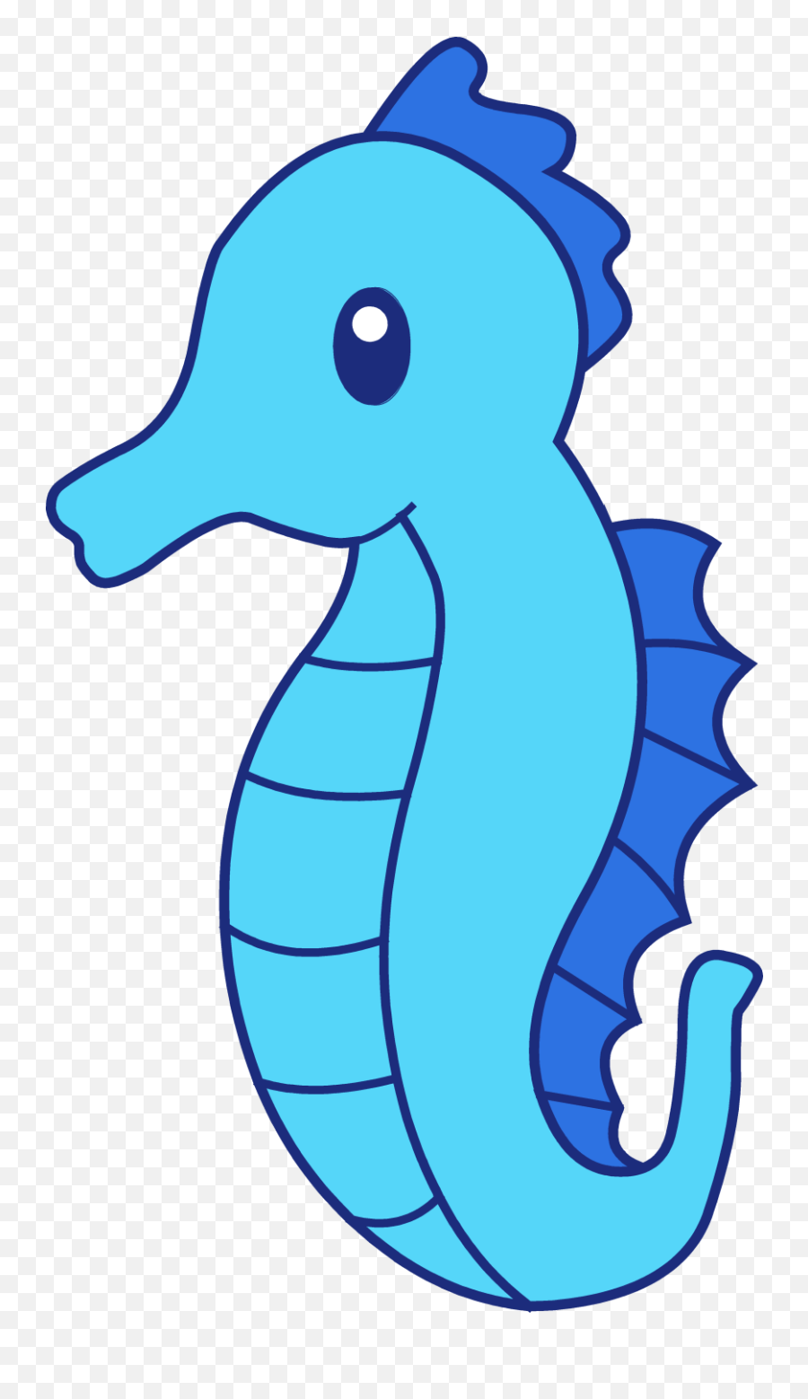 Seahorse Skeleton Png Image - Northern Seahorse Emoji,Seahorse Clipart