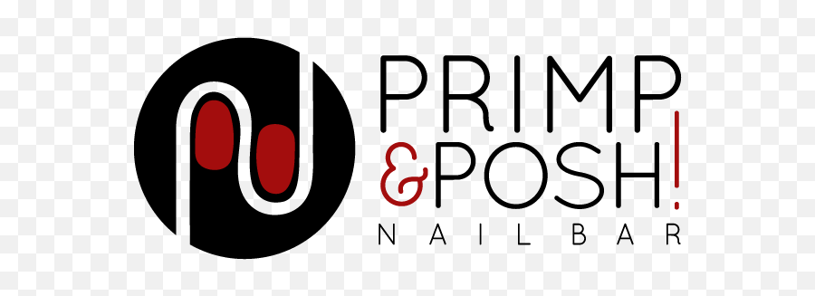 Primp U0026 Posh Nail Bar Emoji,Nail Polish Logo