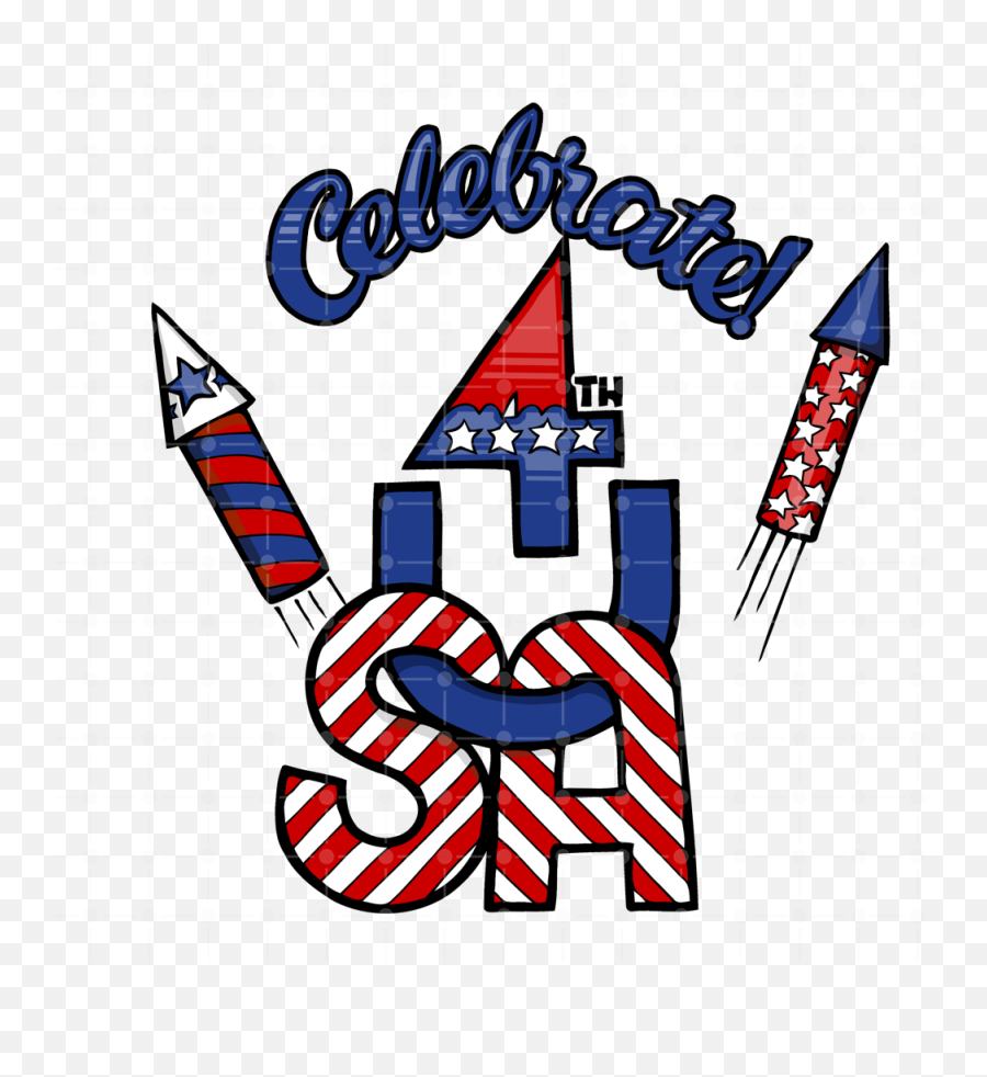 A Great 4th Of July Graphic Emoji,Star Of Life Clipart