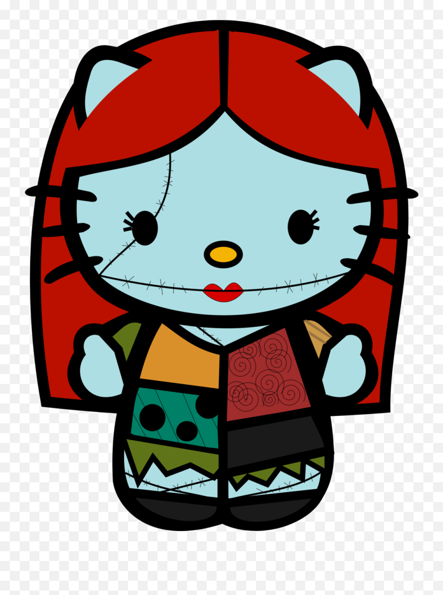 Hello Kitty Clip Art Download Free Clip Art On Clipart Bay - Transparent Hello Kitty Red Png Emoji,Nightmare Before Christmas Clipart