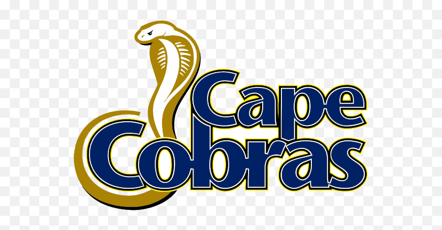 Cape Cobras Logo Download - Logo Icon Png Svg Emoji,Cape Transparent