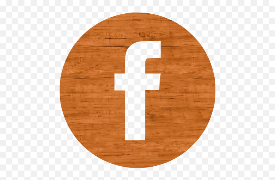 Seamless Wood Facebook 4 Icon - Free Seamless Wood Social Facebook Minimalista Emoji,Wood Png