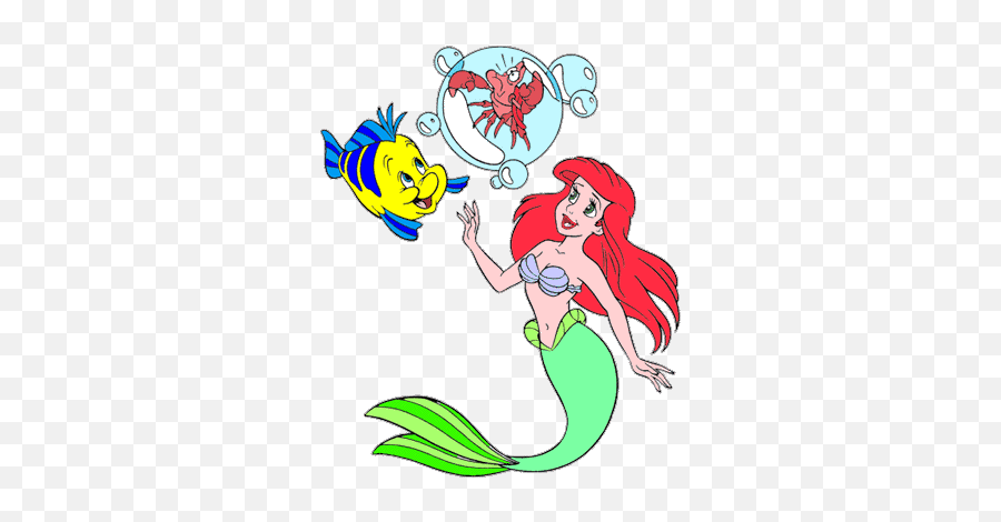 Ariel - Disney Princess Photo 8212772 Fanpop Emoji,Dinglehopper Clipart