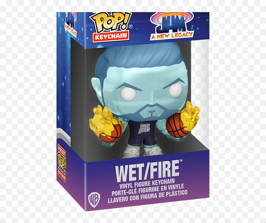 New Space Jam Toys Go Heavy On Wetfire And The Brow Emoji,Unibrow Png