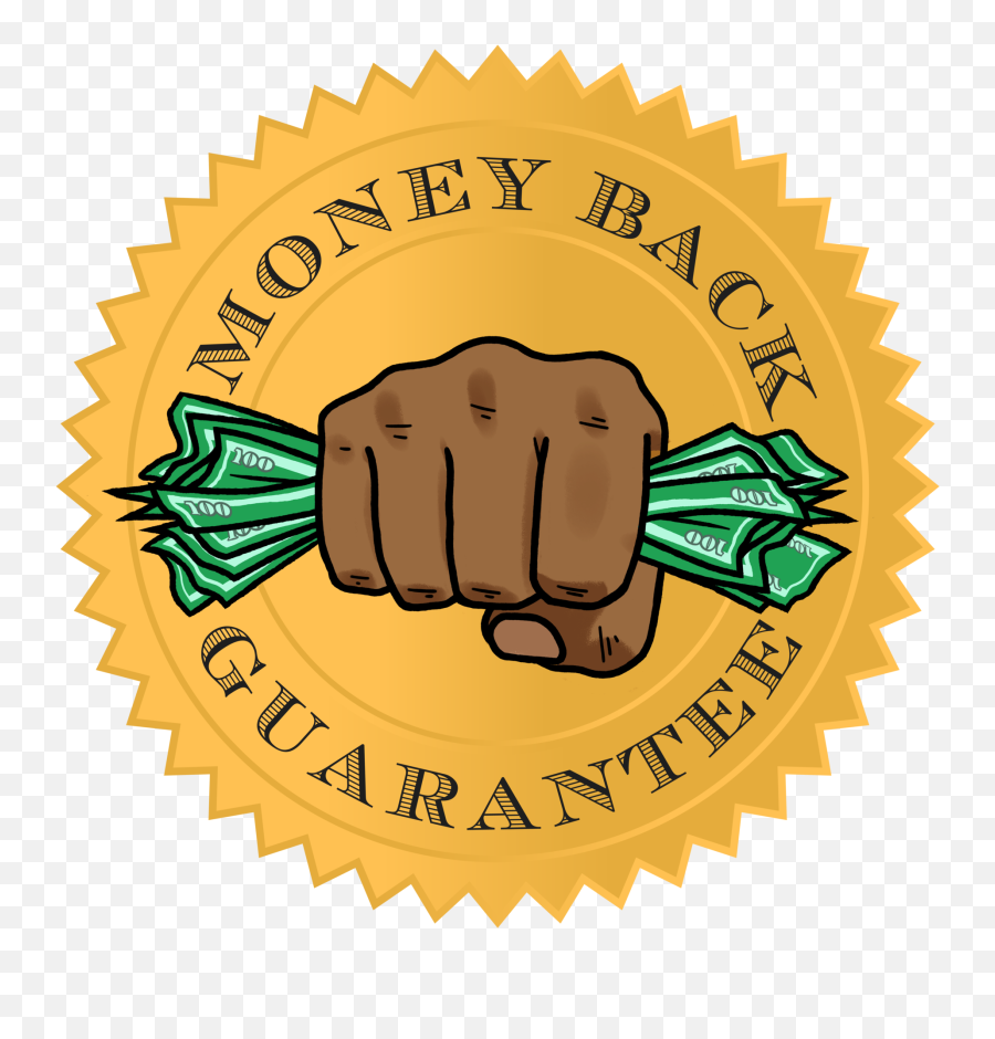 About Us - Mbg Money Back Guarantee Emoji,Yellow Background Png