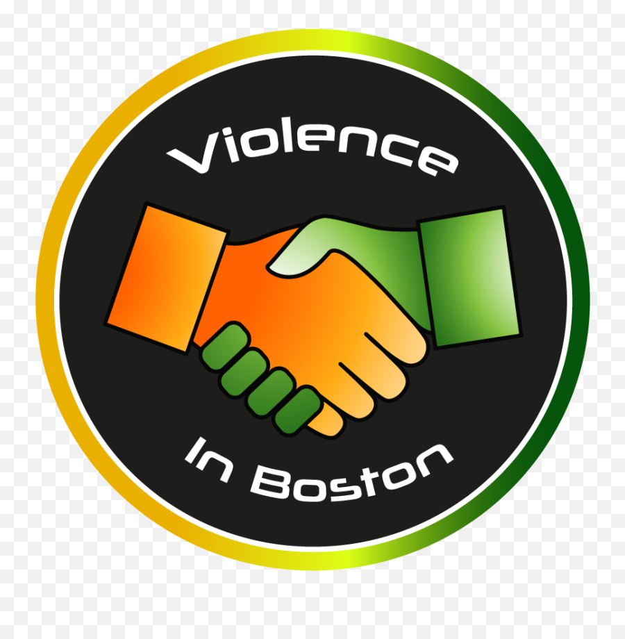Home Violence In Boston Inc - Sharing Emoji,Boston Logo
