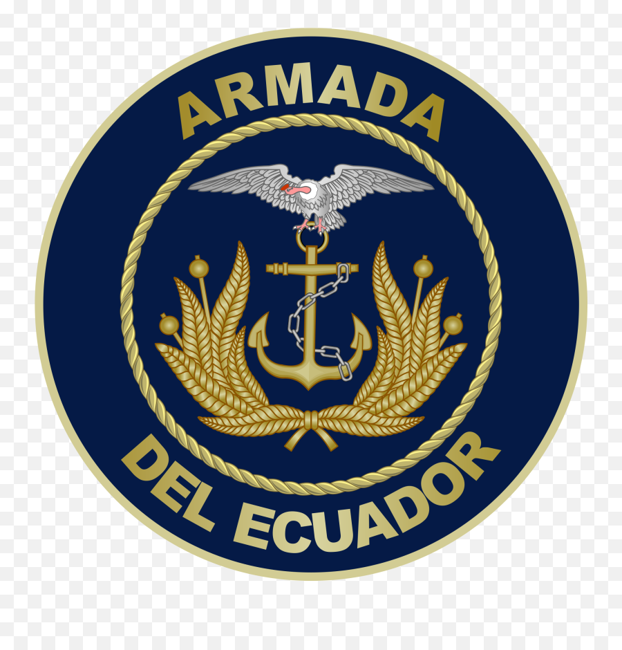 Free Us Navy Logo Black And White - Logo Armada Ecuador Emoji,Us Navy Logo