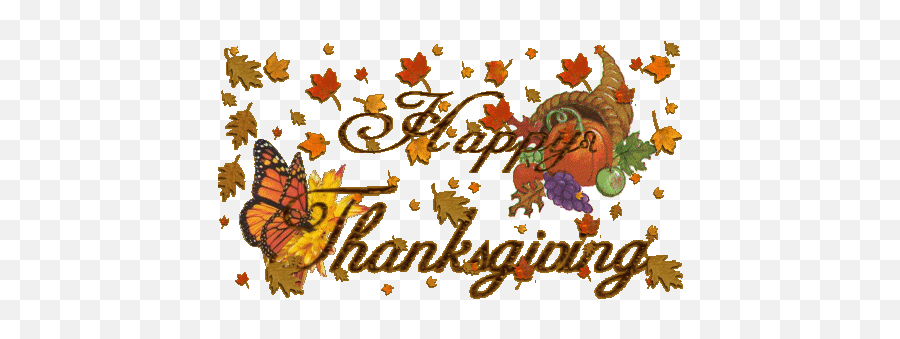 Happy Thanksgiving Pictures - Animated Happy Thanksgiving Emoji,Happy Thanksgiving Clipart