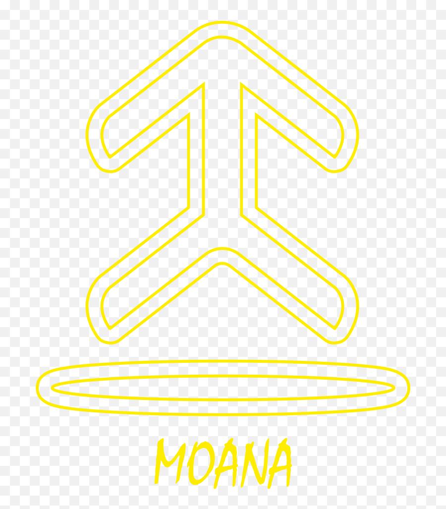 Story - Mentawai Language Emoji,Moana Logo