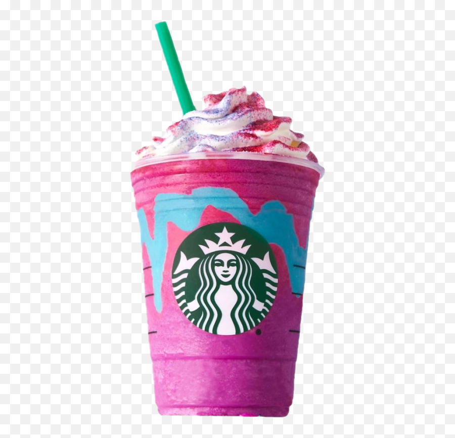Starbucks Coffee Png Free Download Png All - Starbucks Unicorn Frappuccino Png Emoji,Starbucks Png