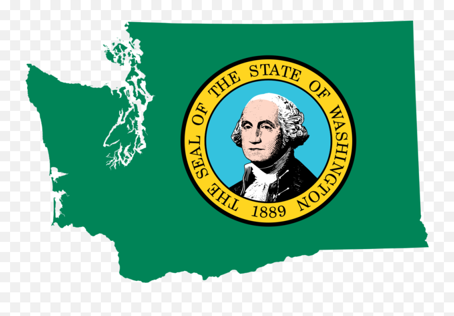 Civics Bill Moved From House To Senate - Astronaut Hall Of Fame Emoji,Washington State Logo