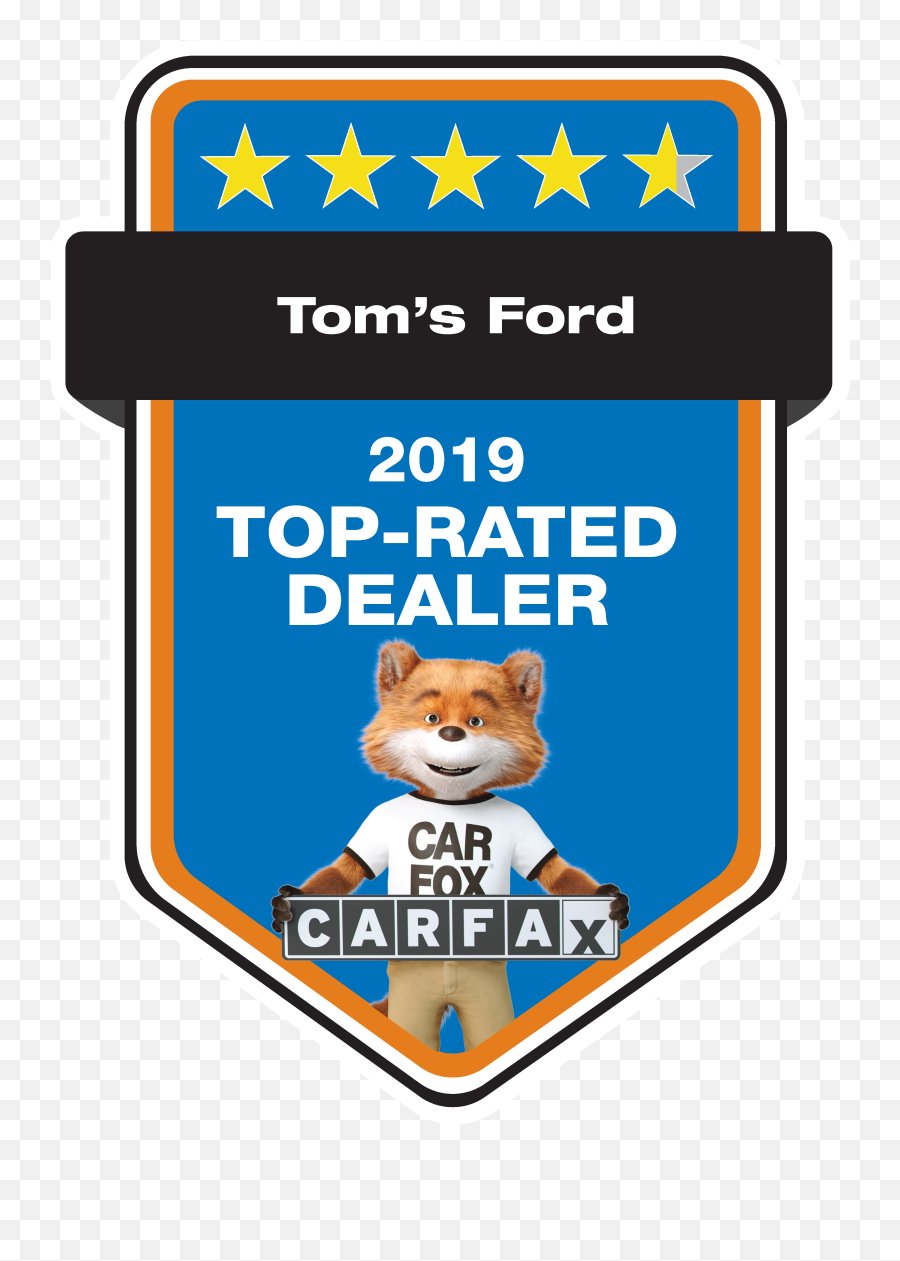 Ford Dealership In Keyport Nj - Carfax Top Rated Dealer Emoji,Tom Ford Logo