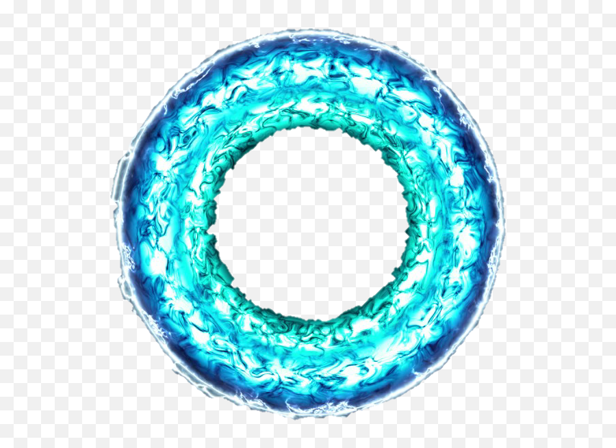 Circle Energy Effects Effect Magic Eye - Blue Metal Circle Png Emoji,Magic Effect Png