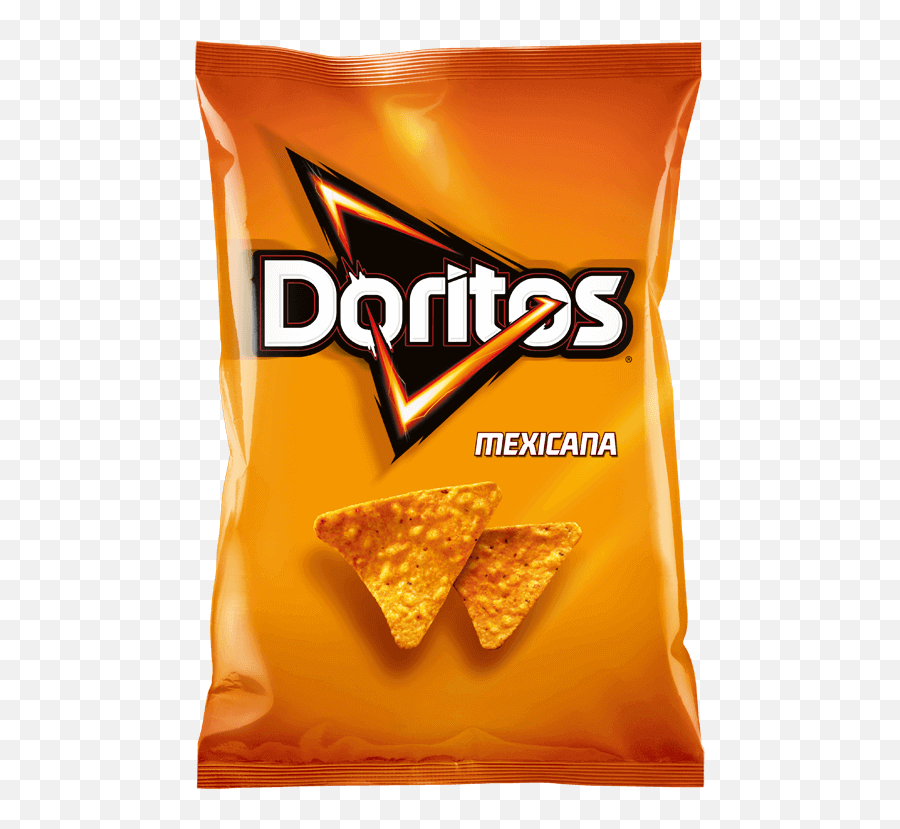 Doritos Mexicana Corn Chips - Doritos Packet Emoji,Doritos Png