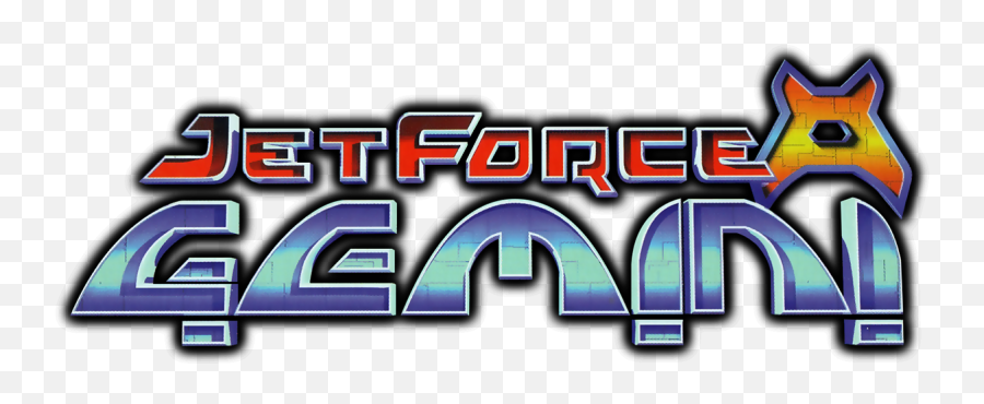 Logo For Jet Force Gemini - Jet Force Gemini Logo Transparent Emoji,Gemini Logo