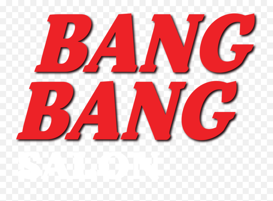 Bang Bang Hair Salon Emoji,Bang Logo