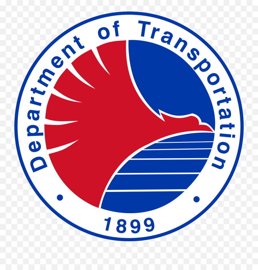 Department Of Transportation - Department Of Transportation Philippines Emoji,Transportation Logo