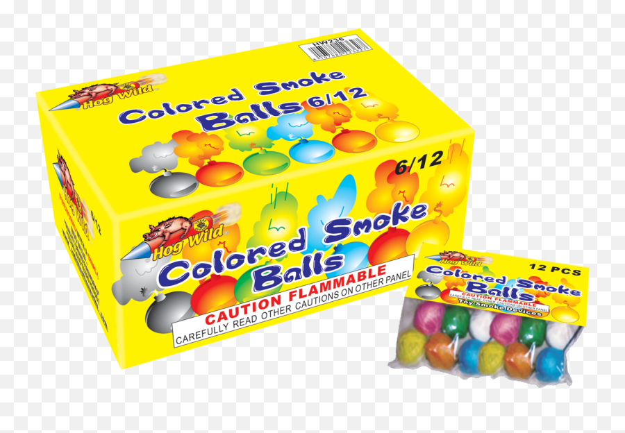 Color Smoke Ball Clay 12u0027s Red Rhino Wholesale Fireworks - Fruit Sours Emoji,Colored Smoke Png