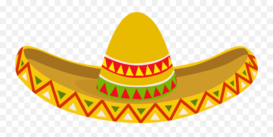 Free Mexican Sombrero Clipart Download Free Clip Art Free - Mexican Sombrero Png Emoji,Maracas Clipart
