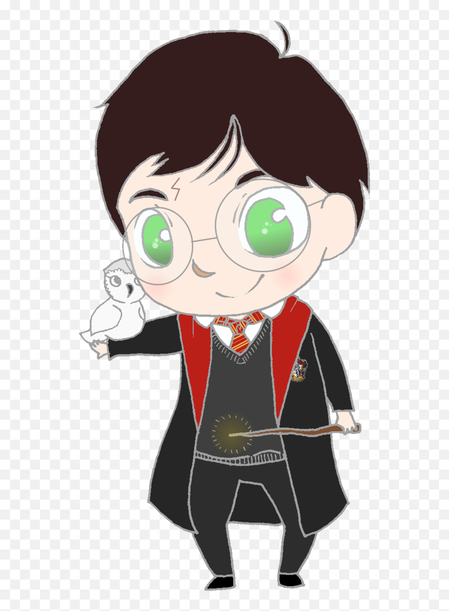Harry Potter Clip Art 3 - Harry Potter Clipart Emoji,Harry Potter Clipart
