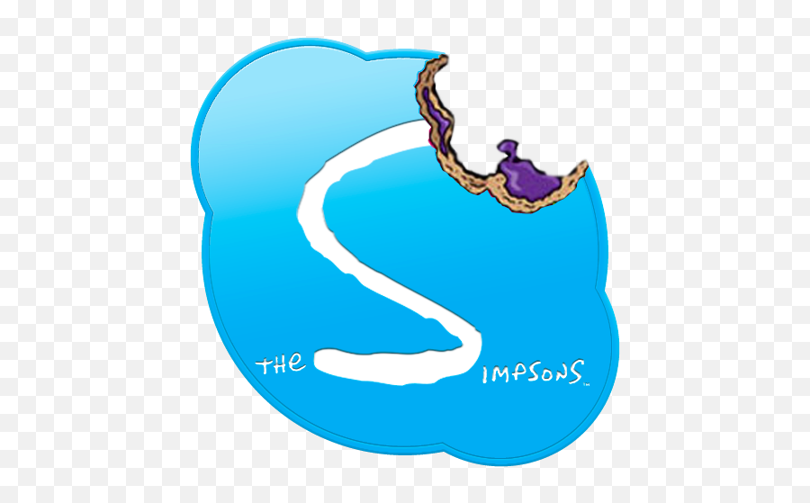 Skype Icon - Skype Icon Emoji,Skype Logo
