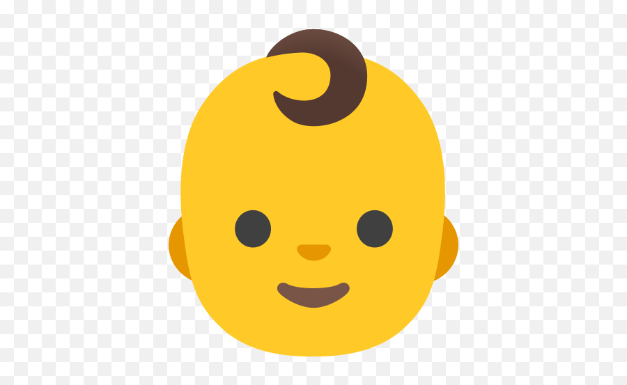 Baby Emoji - Bebek Emoji,Baby Emoji Png