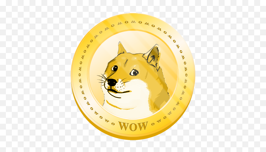 Update Dogecoin Transparent Png Archive Needs Your Help - Dogecoin Emoji,Doge Transparent Background