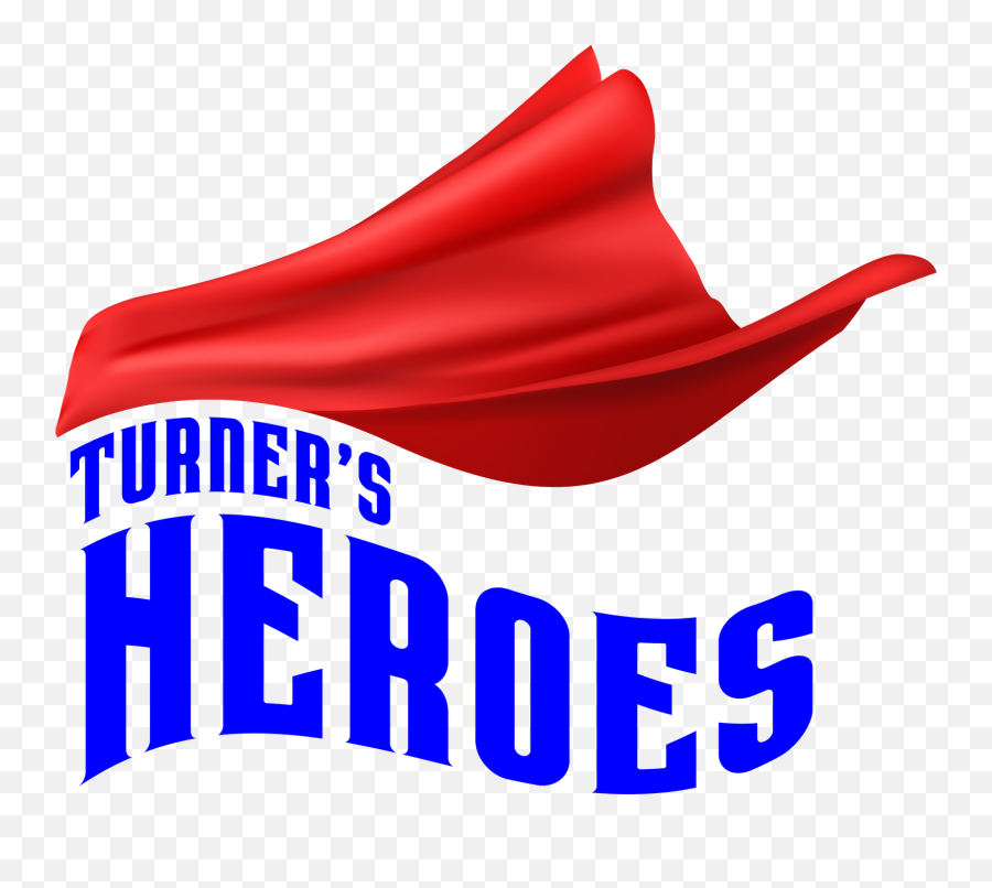 In Honor Of Turner Cockrell - Heroes Emoji,Turners Logo
