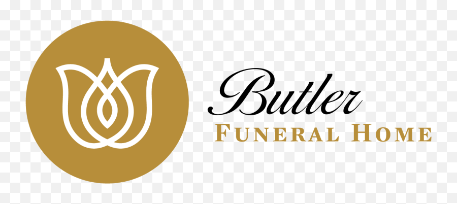 Butler Funeral Home Inc - Bareiss Emoji,Butler Logo