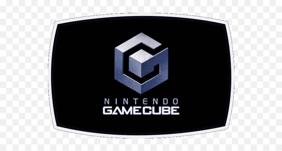 Video Game Console Logos - Nintendo Gamecube Emoji,Nintendo Logo