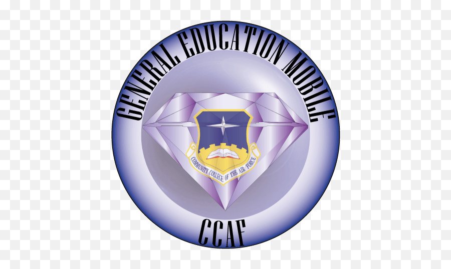 Gem - Community College Of The Air Force Emoji,Nsu Logo