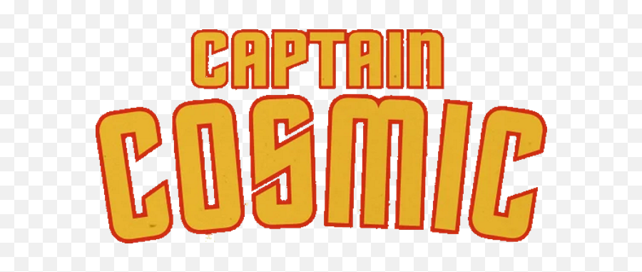 Captain Cosmic - Language Emoji,Cosmic Logo